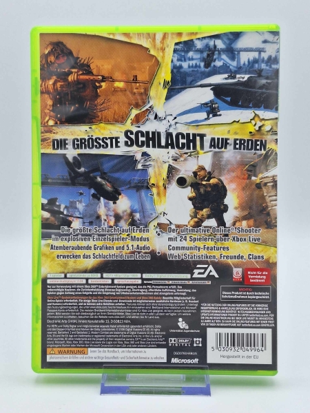 Battlefield 2: Modern Combat